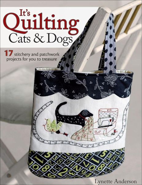 It's Quilting Cats & Dogs (eBook, ePUB)