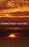 Being and Having (eBook, ePUB)