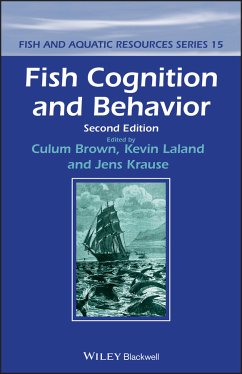 Fish Cognition and Behavior (eBook, ePUB) - Brown, Culum; Laland, Kevin; Krause, Jens