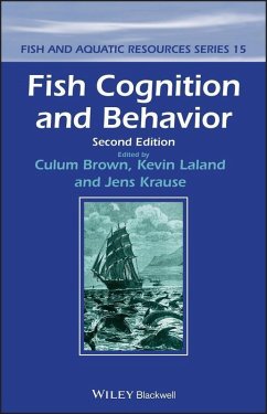 Cover Fish Cognition and Behavior (eBook, ePUB)