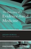 The Philosophy of Evidence-based Medicine (eBook, PDF)