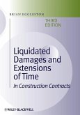 Liquidated Damages and Extensions of Time (eBook, PDF)
