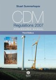 CDM Regulations 2007 Procedures Manual (eBook, PDF) CDM Regulations 2007 Procedures Manual (eBook, PDF)