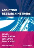 Addiction Research Methods (eBook, PDF)