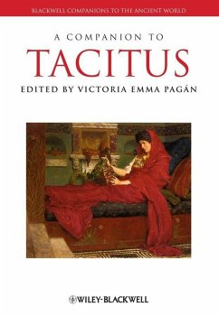 Cover A Companion to Tacitus (eBook, ePUB)