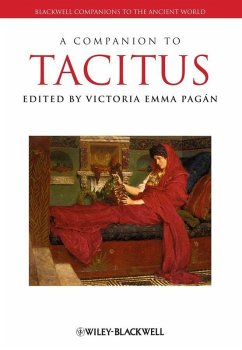 A Companion to Tacitus (eBook, ePUB)