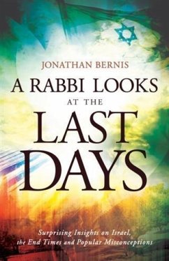 Rabbi Looks at the Last Days (eBook, ePUB) - Bernis, Jonathan