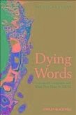 Dying Words (eBook, ePUB)