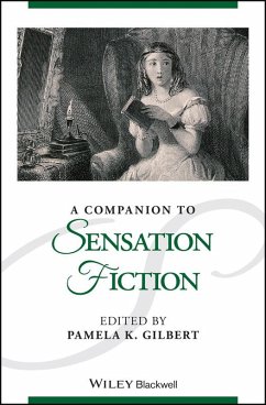 Cover A Companion to Sensation Fiction (eBook, ePUB)