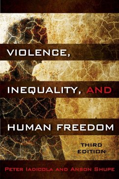 Cover Violence, Inequality, and Human Freedom (eBook, ePUB)