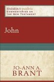 John (Paideia: Commentaries on the New Testament) (eBook, ePUB)