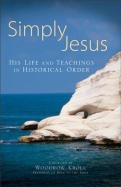 Cover Simply Jesus (eBook, ePUB)