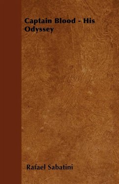 Cover Captain Blood - His Odyssey (eBook, ePUB)