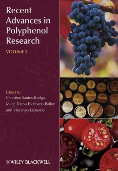 Recent Advances in Polyphenol Research, Volume 2 (eBook, ePUB)