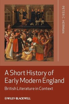 Cover A Short History of Early Modern England (eBook, PDF)