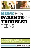 Hope for Parents of Troubled Teens (eBook, ePUB)