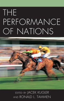 Cover The Performance of Nations (eBook, ePUB)