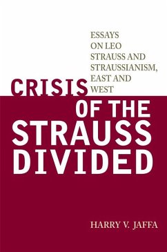 Cover Crisis of the Strauss Divided (eBook, ePUB)