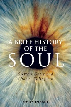 Cover A Brief History of the Soul (eBook, PDF)