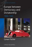Europe between Democracy and Dictatorship (eBook, ePUB)