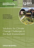 Solutions for Climate Change Challenges in the Built Environment (eBook, ePUB)