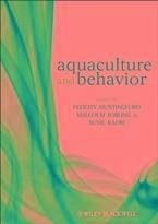 Cover Aquaculture and Behavior (eBook, PDF)