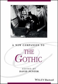 Cover A New Companion to The Gothic (eBook, PDF)