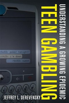 Cover Teen Gambling (eBook, ePUB)
