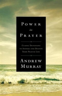 Cover Power in Prayer (eBook, ePUB)