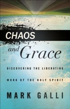 Cover Chaos and Grace (eBook, ePUB)