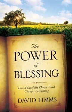 Cover Power of Blessing (eBook, ePUB)