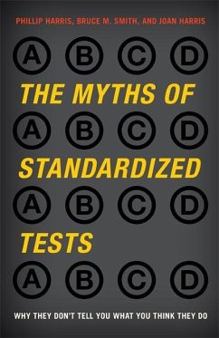 Cover The Myths of Standardized Tests (eBook, ePUB)