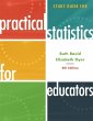 Study Guide for Practical Statistics... - Bild 1