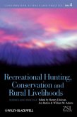 Recreational Hunting, Conservation and Rural Livelihoods (eBook, PDF)