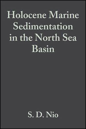 Holocene Marine Sedimentation in the North Sea Basin (eBook, PDF)