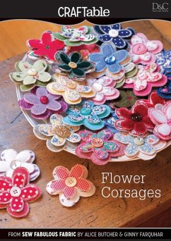 Cover Flower Corsages (eBook, ePUB)