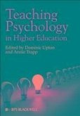 Teaching Psychology in Higher Education (eBook, PDF)