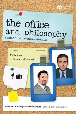 The Office and Philosophy (eBook, ePUB) Cover The Office and Philosophy (eBook, ePUB)