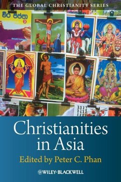 Cover Christianities in Asia (eBook, ePUB)