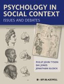 Psychology in Social Context (eBook, ePUB)