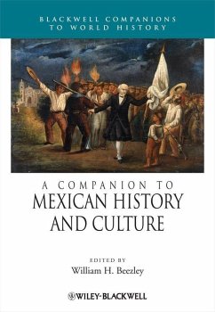 Cover A Companion to Mexican History and Culture (eBook, ePUB)
