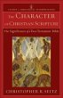 Character of Christian Scripture... - Bild 1
