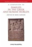 A Companion to Families in the Greek and Roman Worlds (eBook, ePUB)