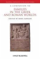 A Companion to Families in the Greek and Roman Worlds (eBook, ePUB)