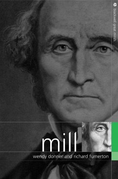 Mill (eBook, PDF) - Donner, Wendy; Fumerton, Richard