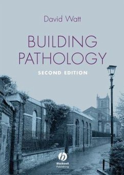 Cover Building Pathology (eBook, PDF)