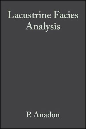 Lacustrine Facies Analysis (eBook, PDF)