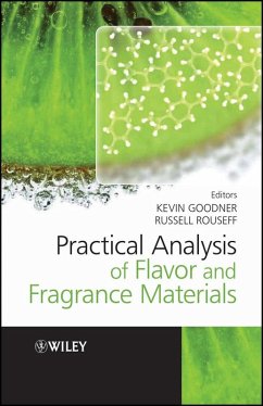 Cover Practical Analysis of Flavor and Fragrance Materials (eBook, PDF)