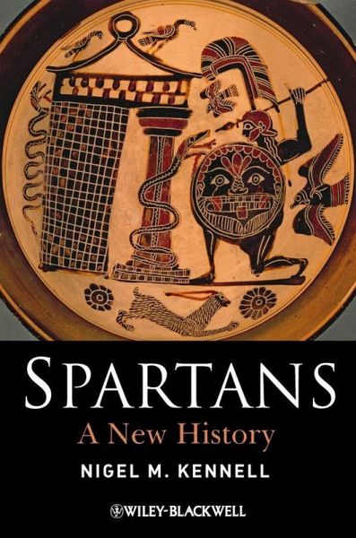 Spartans (eBook, ePUB)