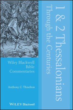 Cover 1 and 2 Thessalonians Through the Centuries (eBook, PDF)